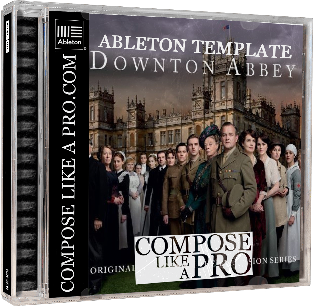 Downton Abbey - Main Theme By John Lunn (Strings & Piano)