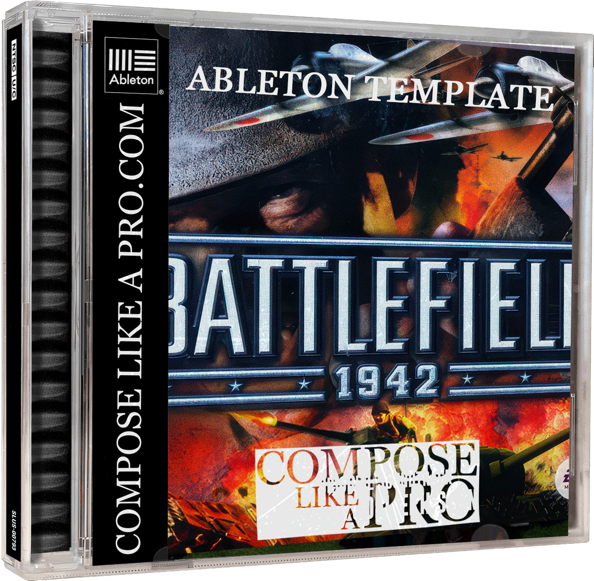 Joel Eriksson - Battlefield 1942 Theme Ableton Remake (Orchestral)