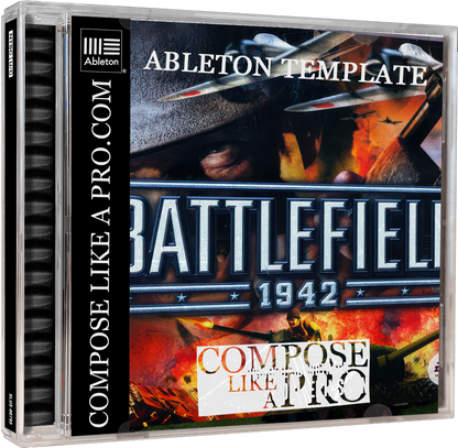 Joel Eriksson - Battlefield 1942 Theme Ableton Remake (Orchestral)