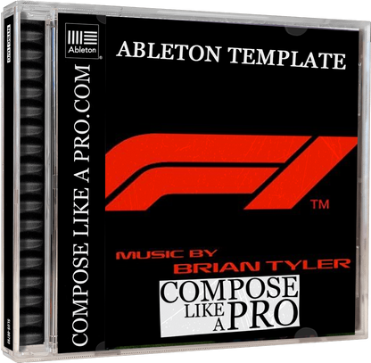 Brian Tyler - Formula 1 Theme Ableton Remake (Orchestral)
