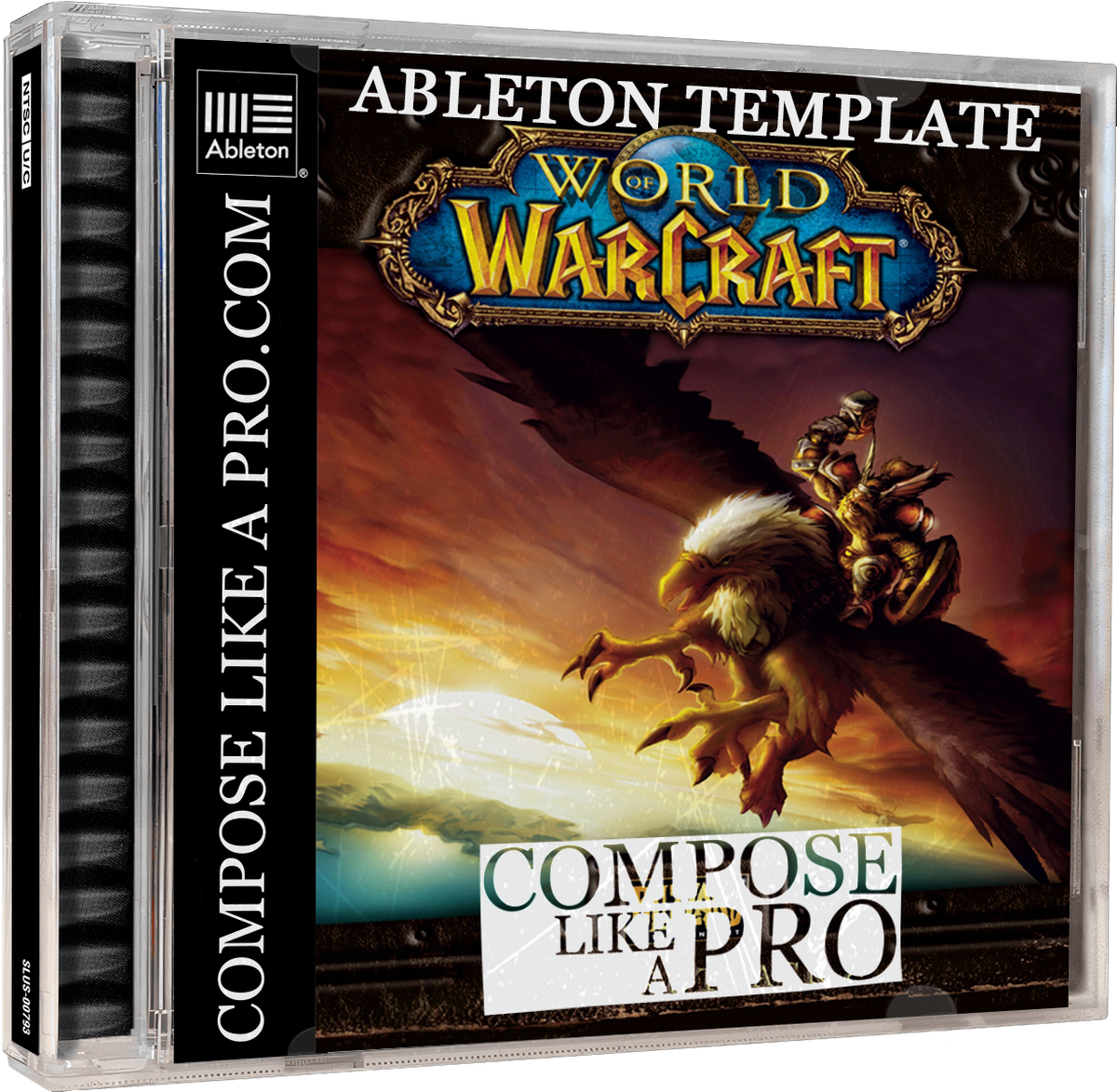 World of Warcraft Soundtrack - Song of Elune Ableton Remake (Orchestral)