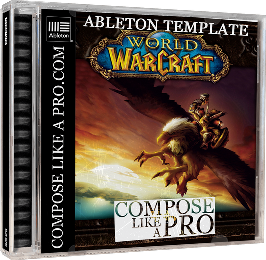 World of Warcraft Soundtrack - Song of Elune Ableton Remake (Orchestral)