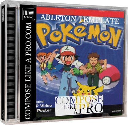 Shinji Miyazaki - Pokemon Tears After the Cloudy Weather Ableton Remake (Orchestral)