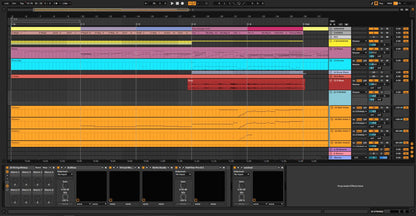Shinji Miyazaki - Pokemon Tears After the Cloudy Weather Ableton Remake (Orchestral)
