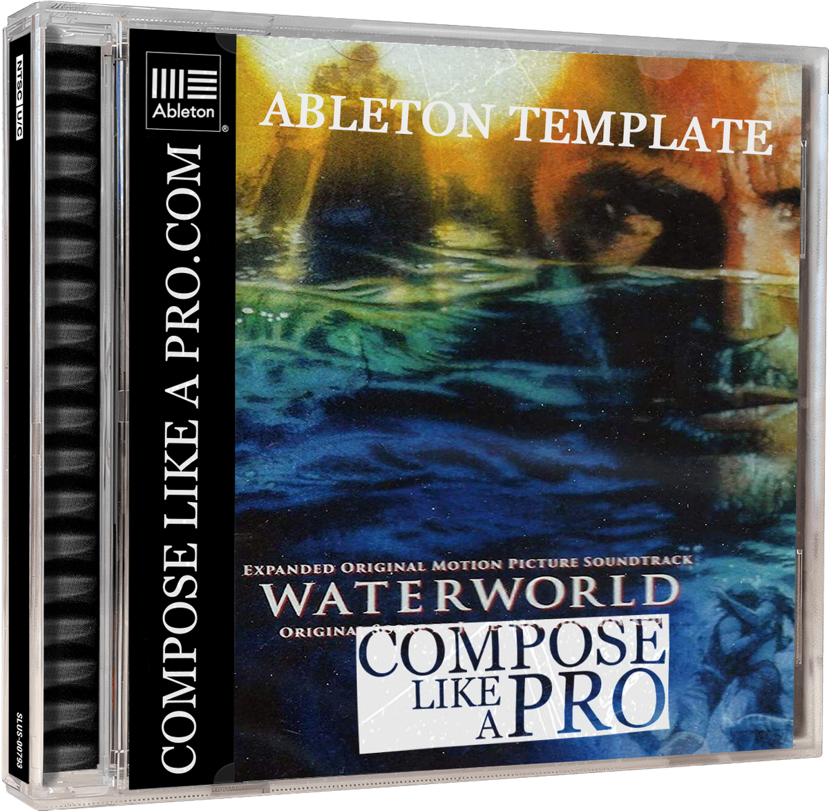 James Newton Howard - Main Credits Waterworld Ableton Remake (Orchestral)